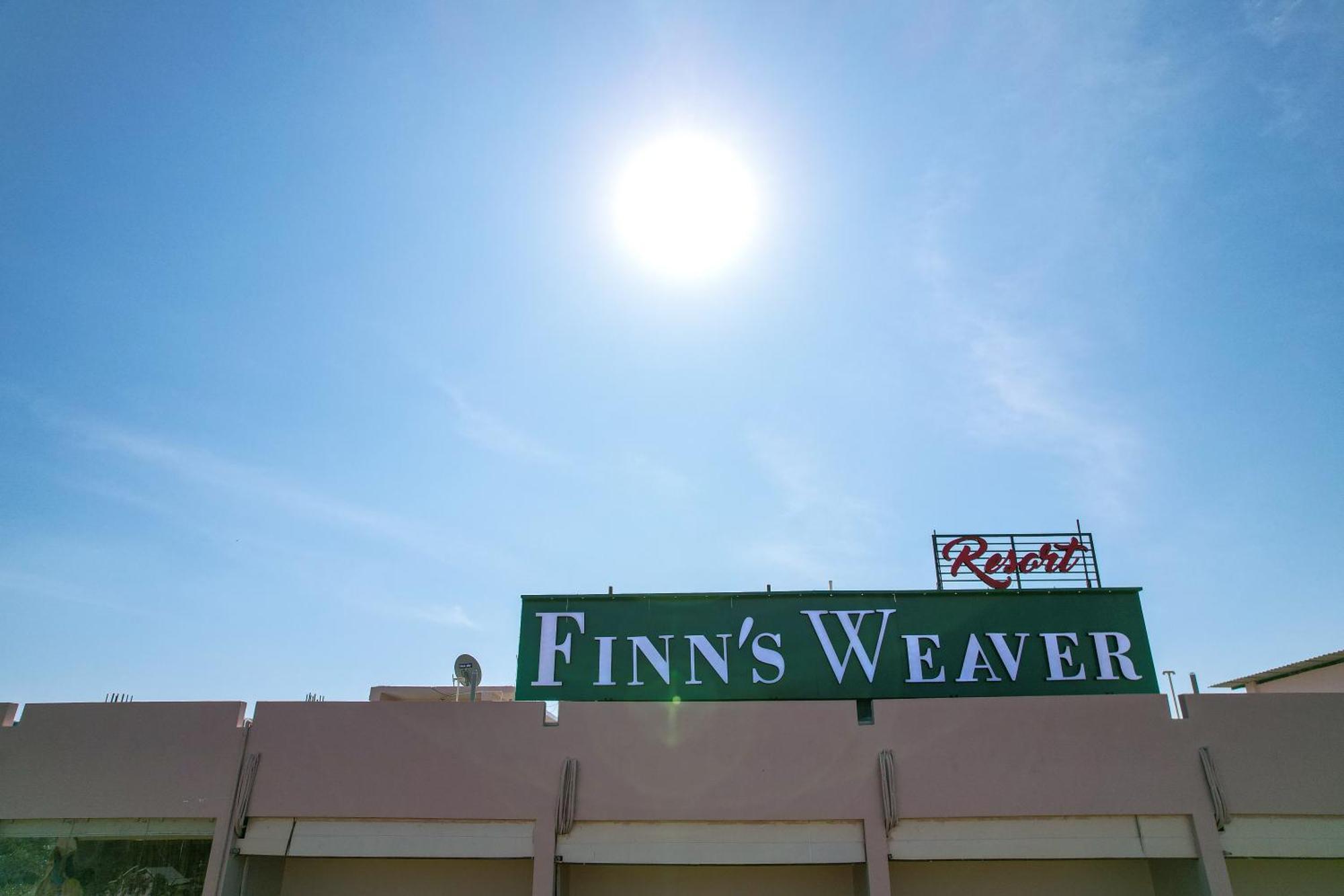 Finn'S Weaver Resort, Kāziranga エクステリア 写真